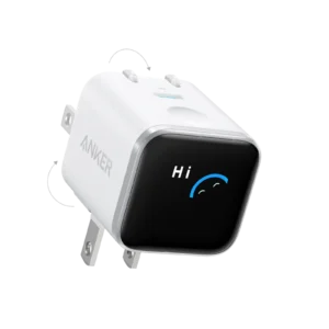 Anker Nano 45W 1C GaN Charger with Display