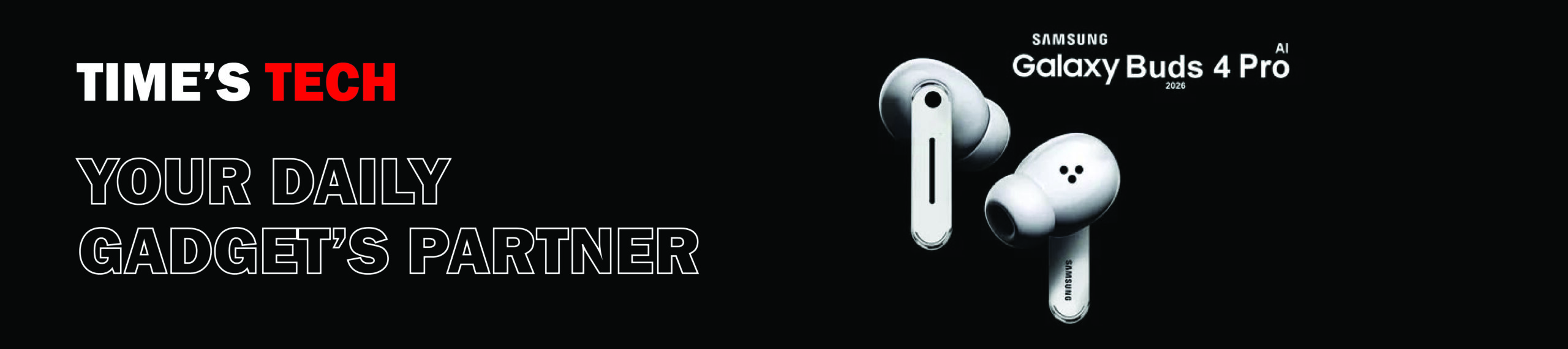Time's Tech - Your Daily Gadget's Partner