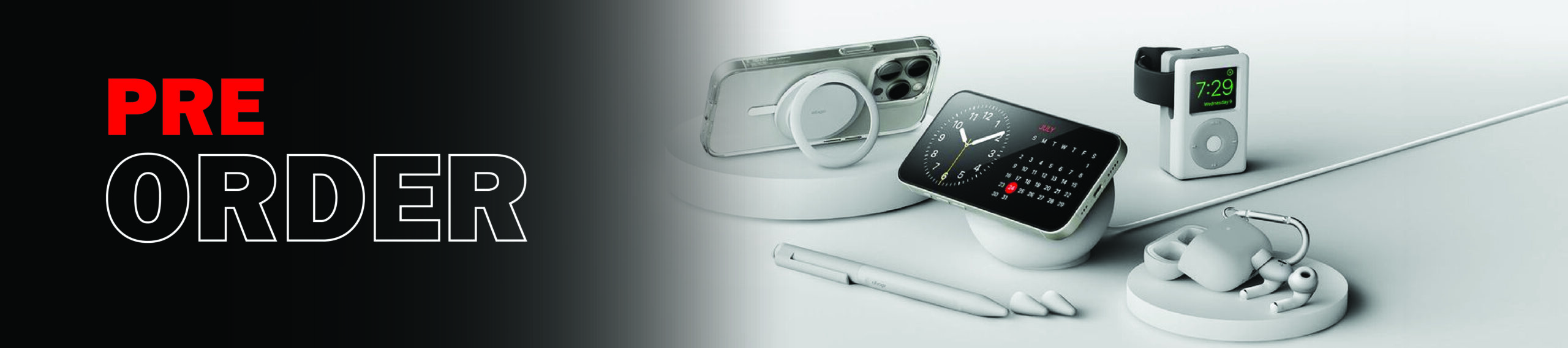 Pre Order Tech Gadgets