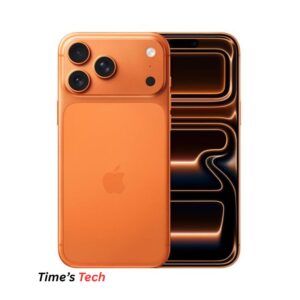 Time’s Tech-iPhone 17 pro max