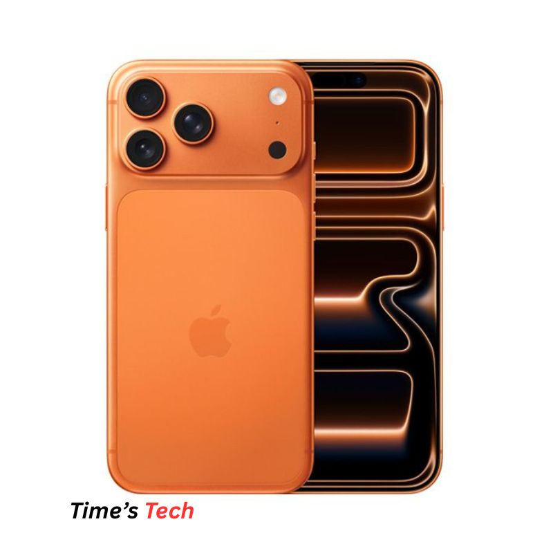 Time’s Tech-iPhone 17 pro max