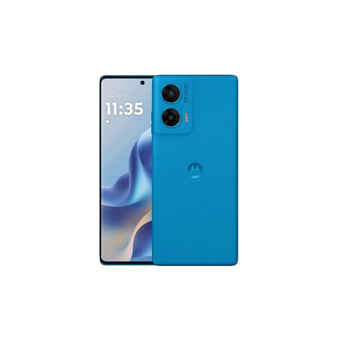 Moto-g96-5G Pantone Dresden Blu- times tech
