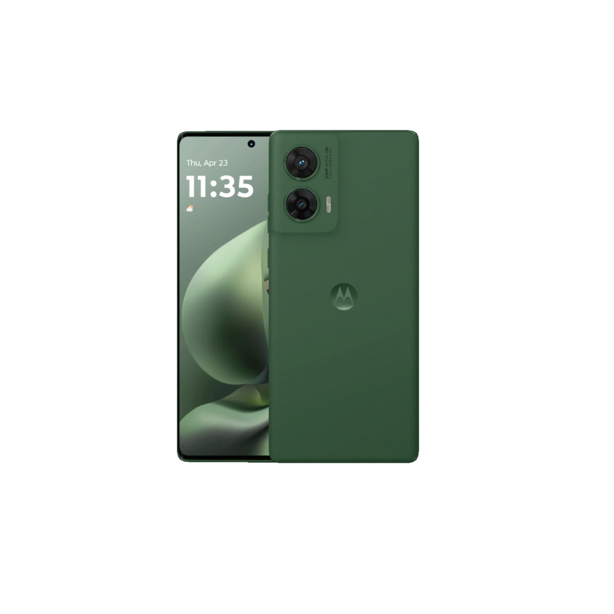 Moto g96-5gPantone Greener Pastures-Time;s Tech
