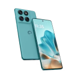 moto edge fusion-Pantone Time's Tech- Amazonite