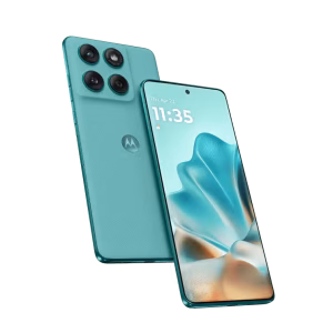 moto edge fusion-Pantone Time's Tech- Amazonite