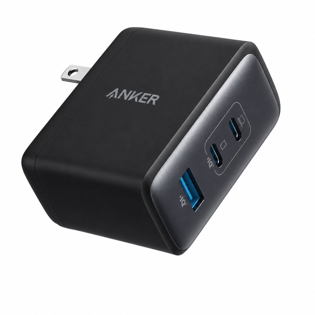 Anker 736 Nano II 100W GaN 3-Port Fast Charger (A2145)