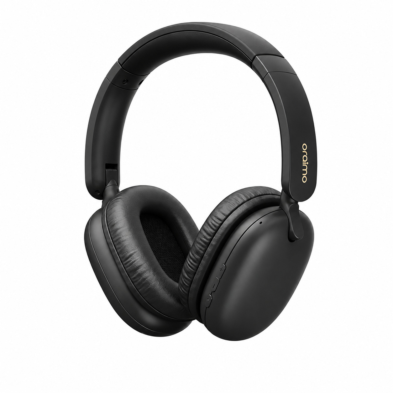 Oraimo BoomPop Lite OHP-317 Wireless Headphones Price in Bangladesh-Black