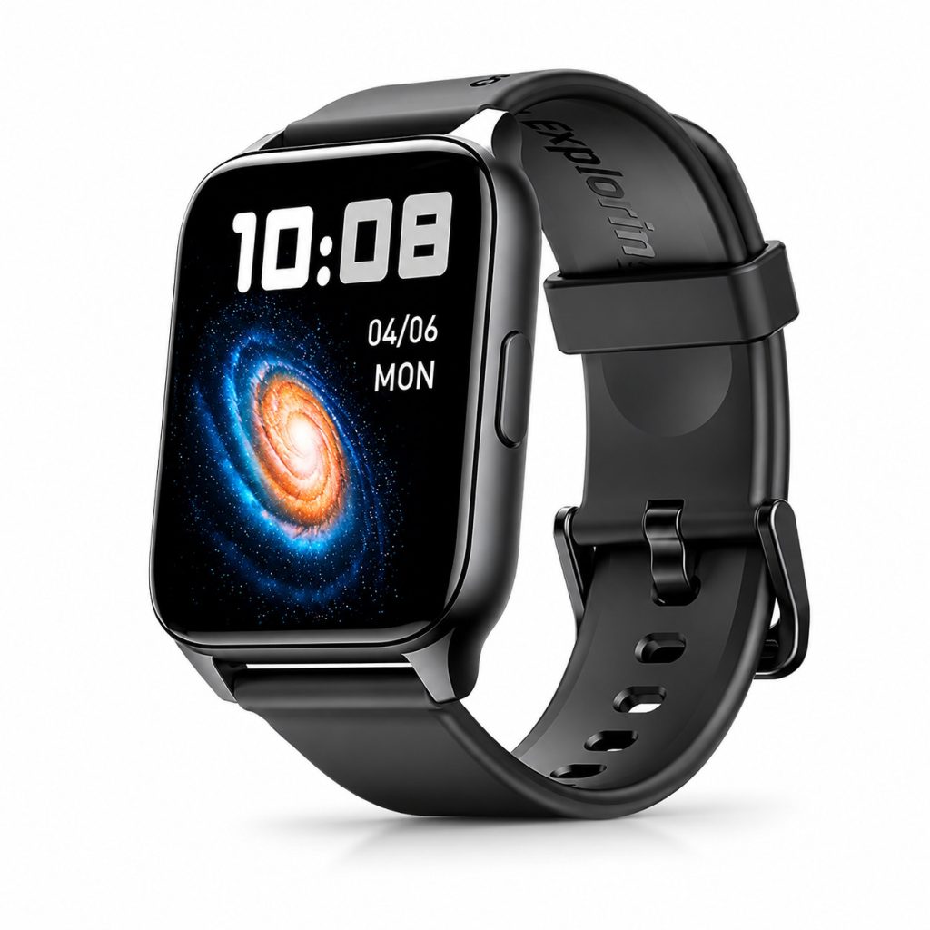 Oraimo Watch 4 Plus OSW-801 Smart Watch