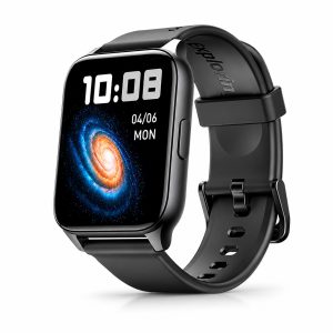 Oraimo-Watch-4Plus- OSW-801-Bluetooth-Calling-Smart-Watch-Black