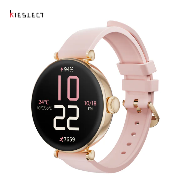 Kieslect-Lady-Calling-Smartwatch-Price-In-Bangladesh-Time's-Tech