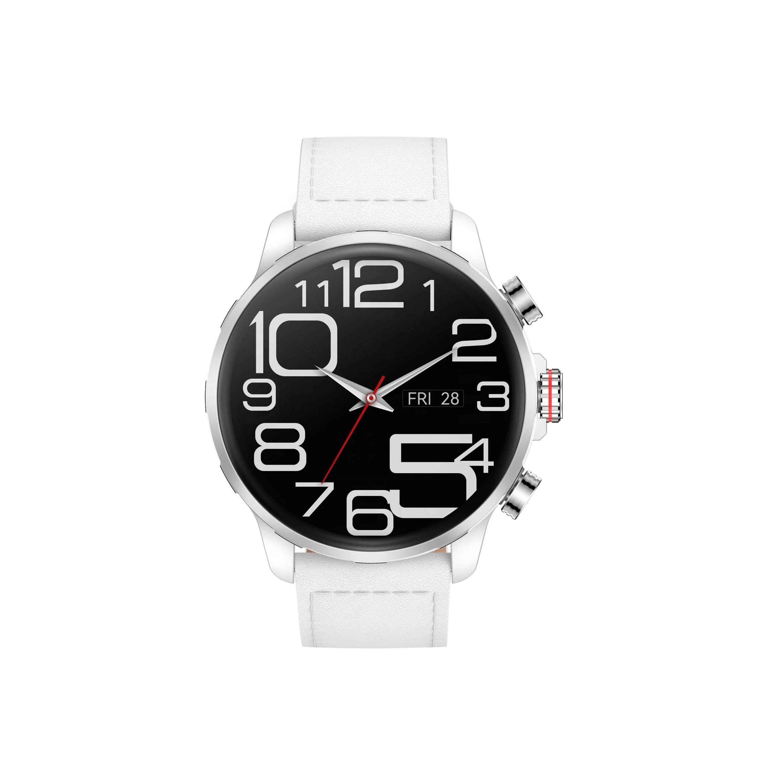 Kieslect-KR-Ultra-3 | Smart Watch BT-Price-In-Bangladesh-Time's-Tech