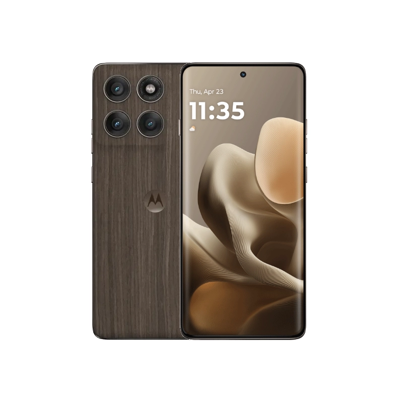 Motorola-Edge-60-Pro-5G- Pantone Walnut-Time's Tech