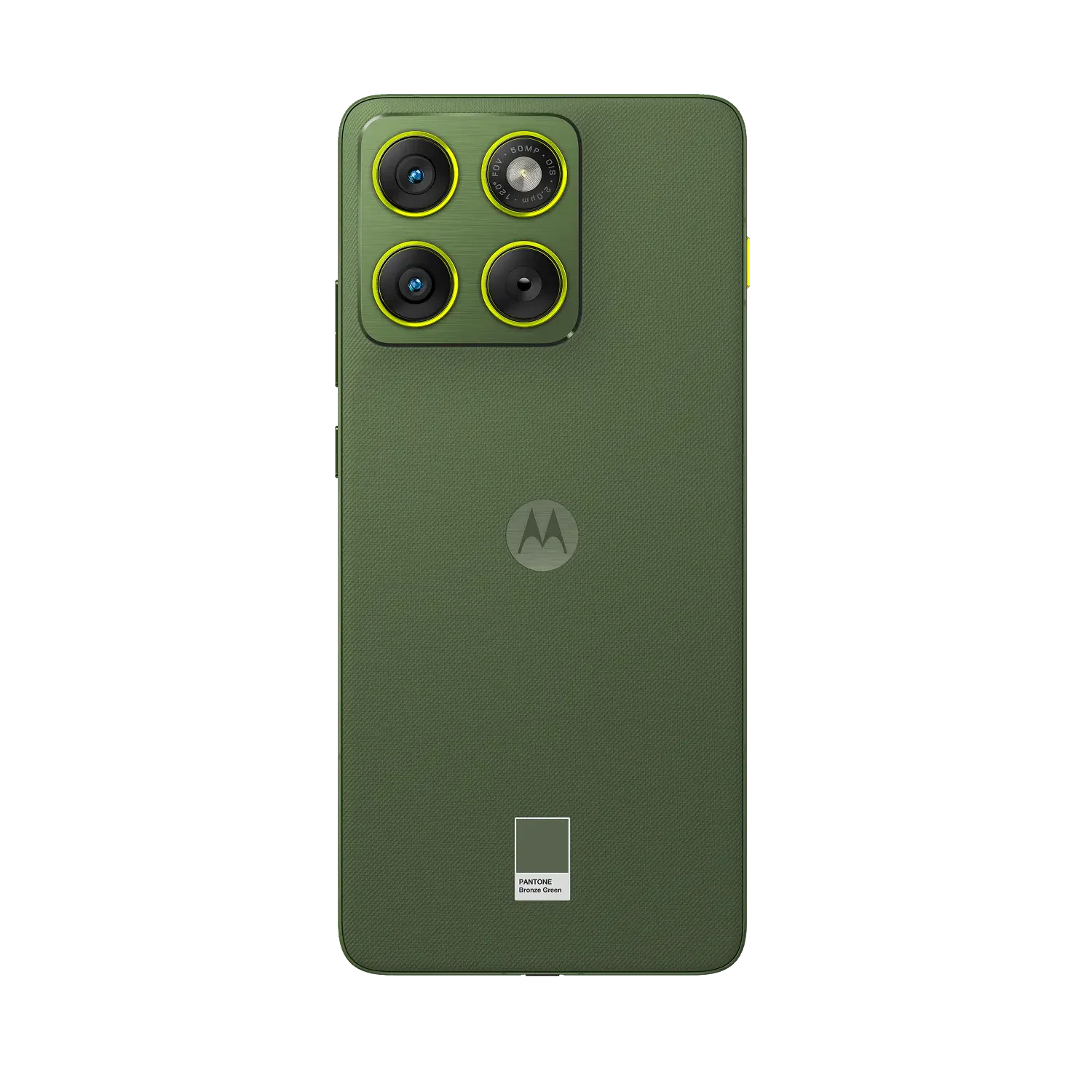 Motorola-Edge-70-PANTONE Bronze Green-Time's Tech