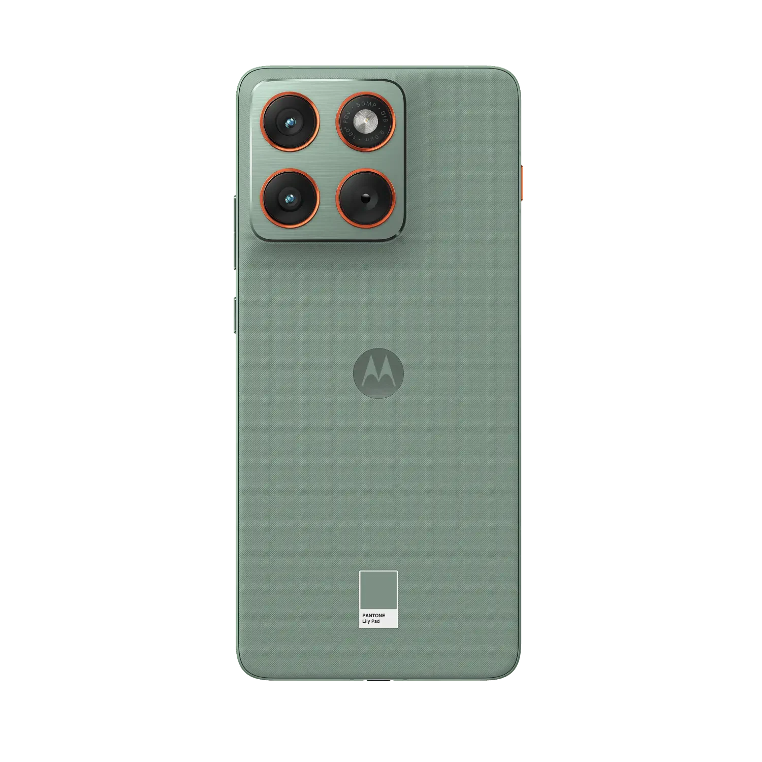 Motorola-Edge-70-PANTONE Lily Pad-Time's Tech