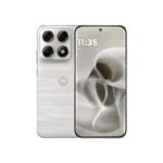 Motorola-Edge-70 Pro-5G-Pantone Lily White