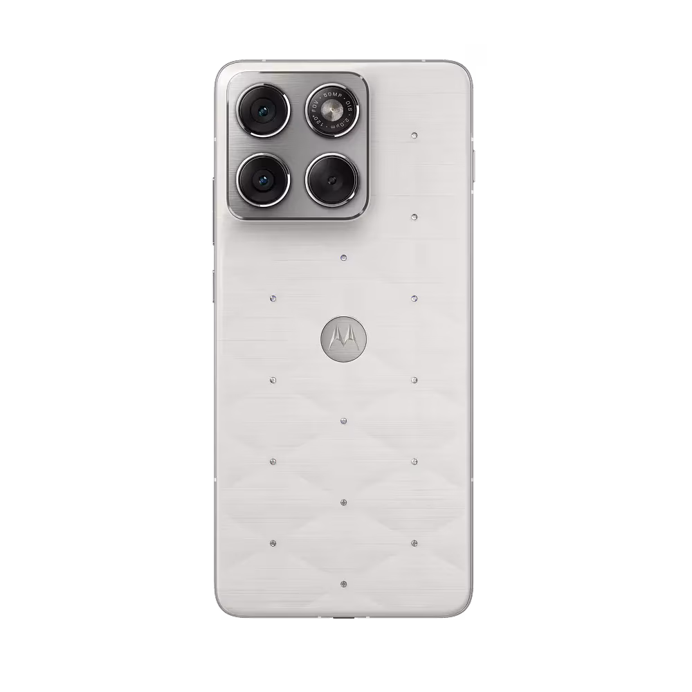 Motorola-Edge-70-Time's Tech-PANTONE Cloud Dancer-Motorola-Edge-70