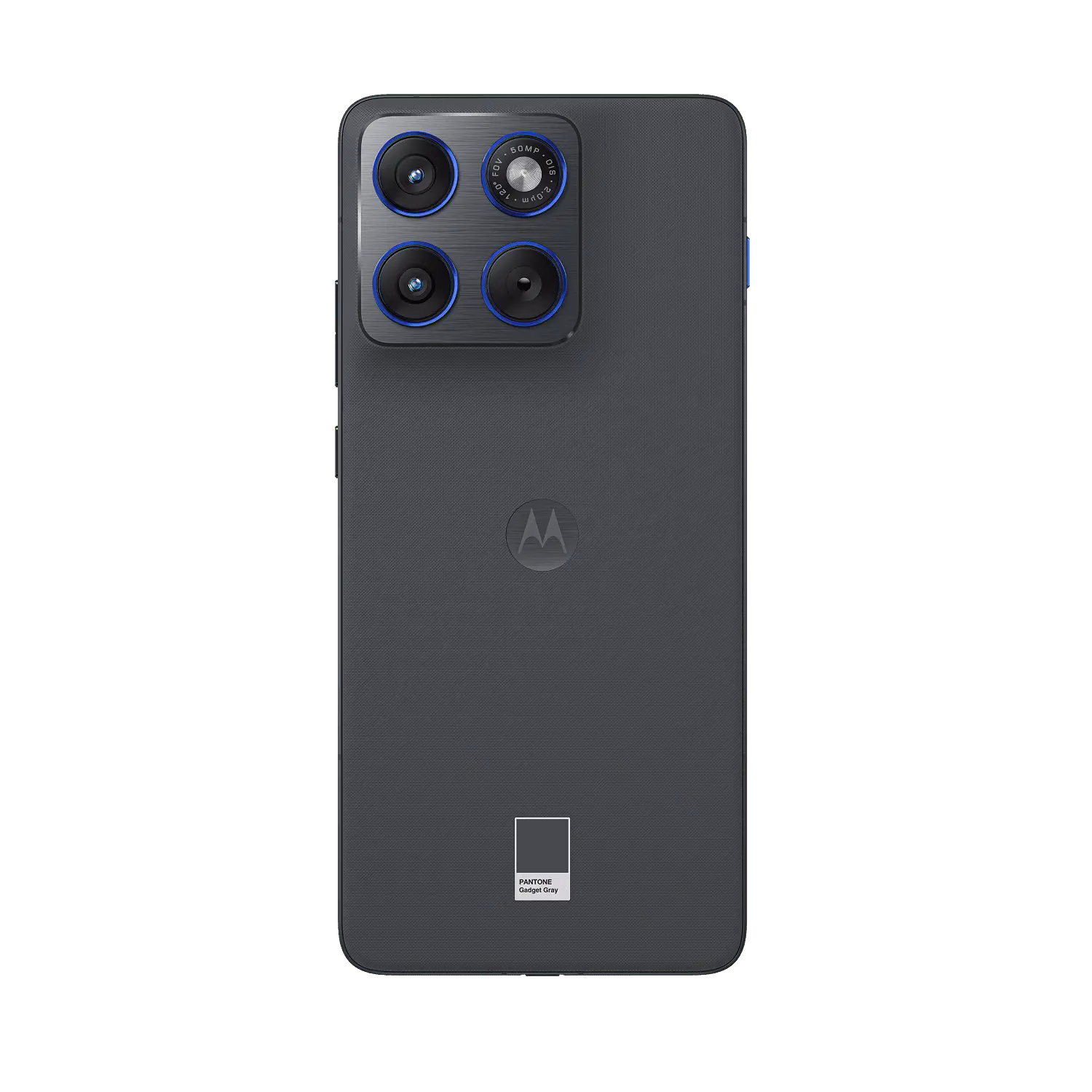 Motorola-Edge-70-Time's Tech-PANTONE Gadget Grey