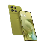 Motorola-Moto g86 Power-Pantone Golden Cypress