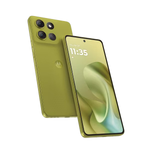 Motorola-Moto g86 Power-Pantone Golden Cypress