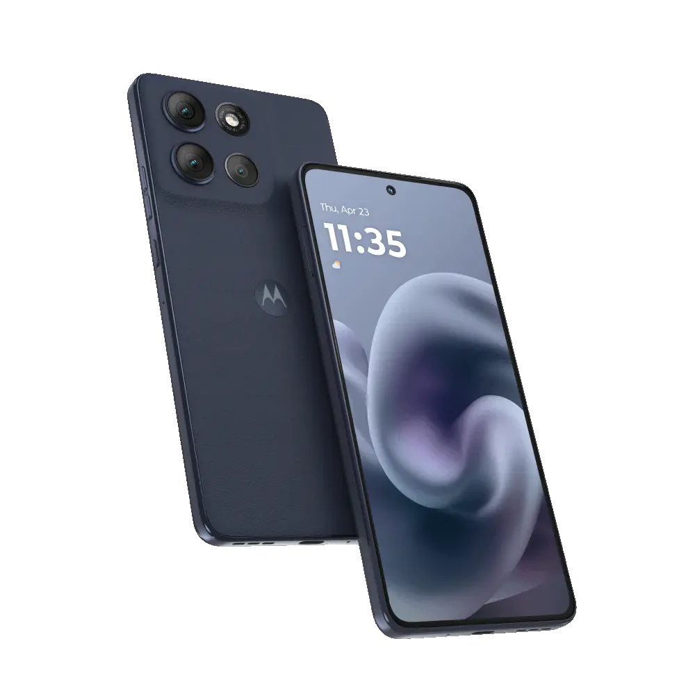 Motorola-Moto g86 Power-Pantone Spellbound