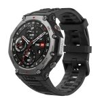 Amazfit T-Rex 3 GPS AI Smartwatch Price in Bangladesh Official Amazfit T-Rex 3 Rugged GPS Smartwatch