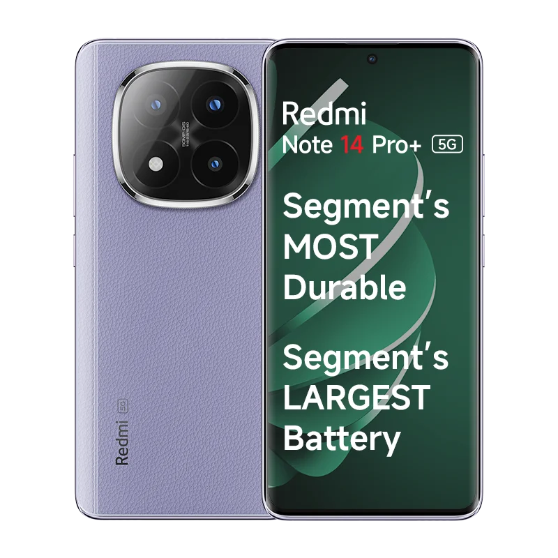 Redmi Note 14 pro plus-price in Bangladesh