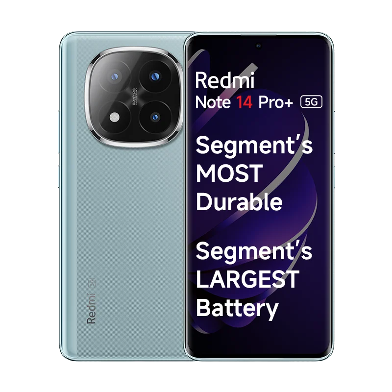Redmi Note 14 pro Plus - Price in Bangladesh