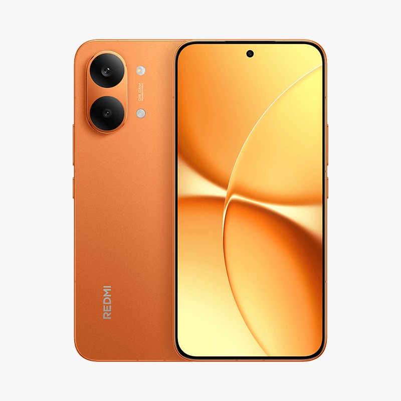 Redmi Turbo 5 Max Sun Orange-Time's-Tech-Price-in-Bangladesh