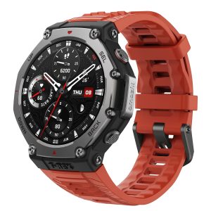Amazfit T-Rex 3 GPS AI Smartwatch Price in Bangladesh Official Amazfit T-Rex 3 Rugged GPS Smartwatch