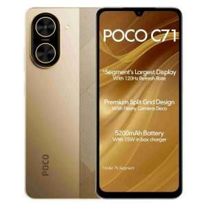 Poco C71