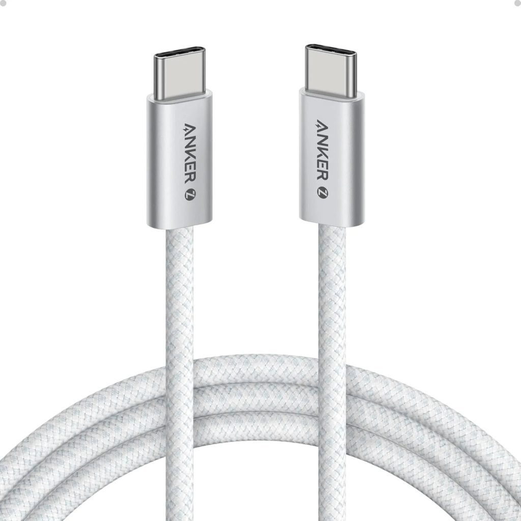 Anker Zolo USB-C to USB-C Cable 1.5M 240W Braided