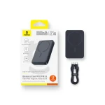 Baseus EnerFill FM11 10000mAh 22.5W Magnetic Wireless Power Bank