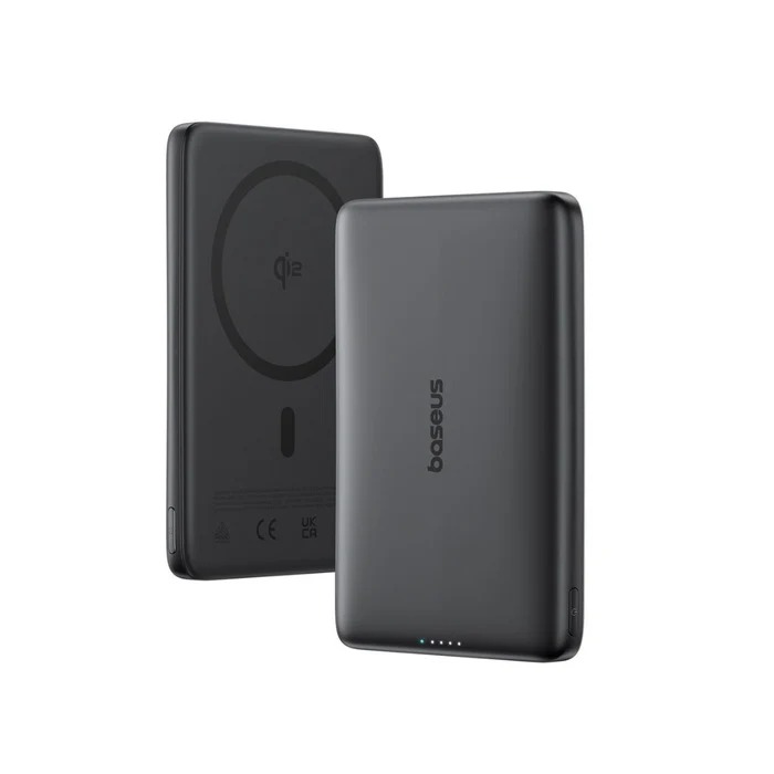 Baseus PicoGo AM41 Qi2 Magnetic Power Bank 10000mAh