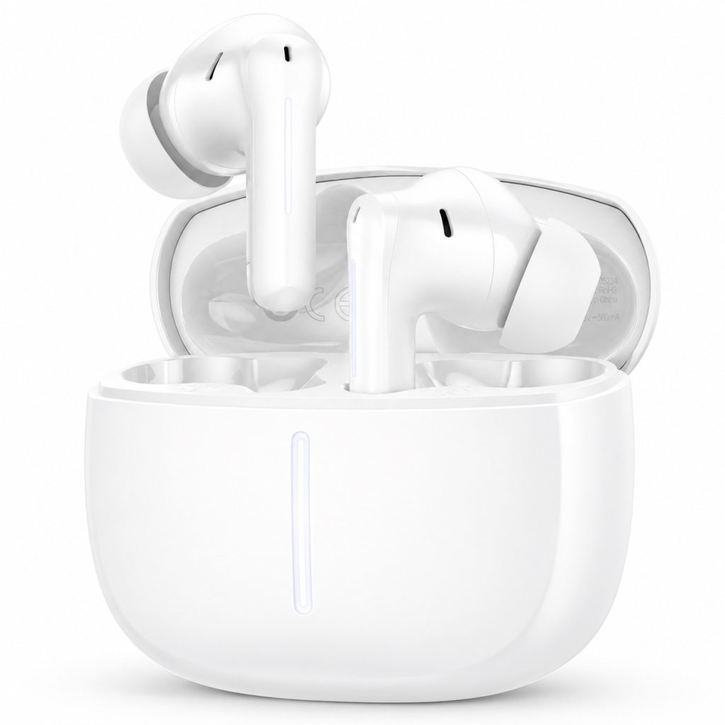 Hoco EQ34 Plus TWS Bluetooth 5.4 Earbuds Price in Bangladesh