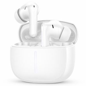 Hoco EQ34 Plus TWS Bluetooth 5.4 Earbuds with ANC ENC and App Support