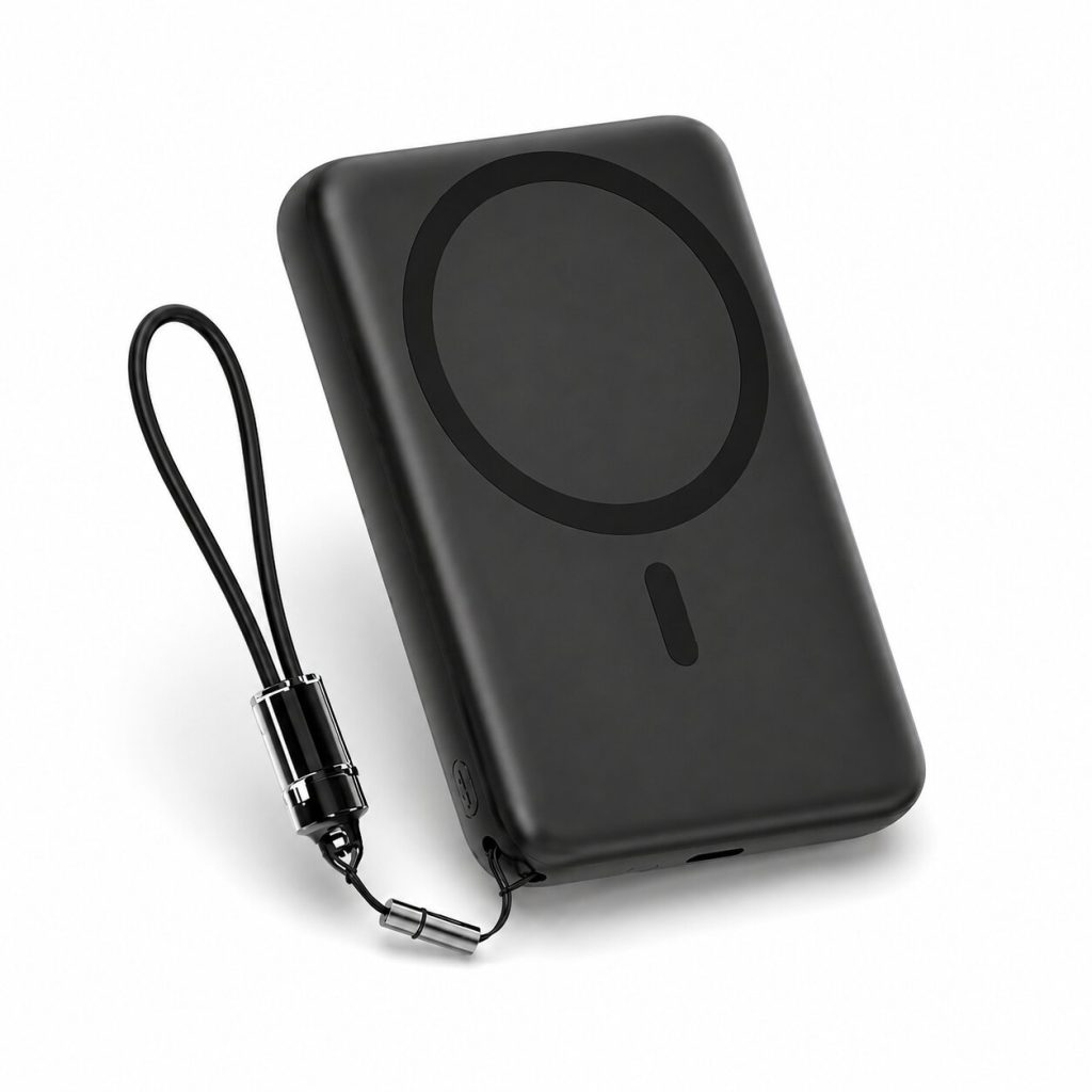 QCY PBW10A Magnetic Wireless Power Bank 10000mAh 22.5W
