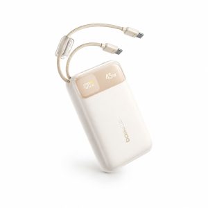 Baseus FC11 20000mAh 45W Power Bank Beige