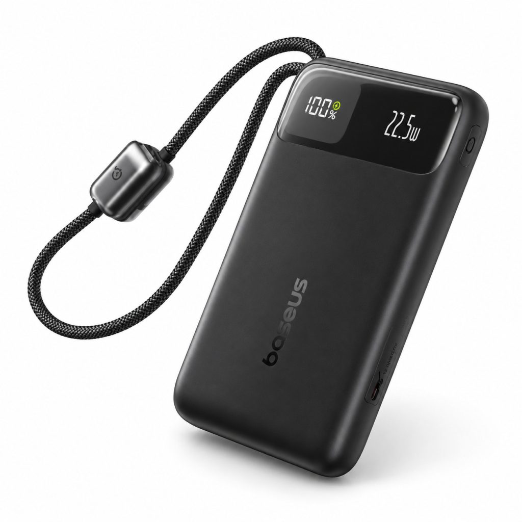 Baseus EnerFill FC11 20000mAh 22.5W Fast Charging Power Bank