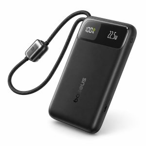 Baseus EnerFill FC11 20000mAh 22.5W Fast Charging Power Bank