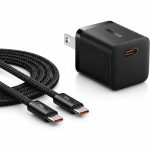 Baseus-Charger-GaN5-25W-mini-Charger-Price-In-Bangladesh