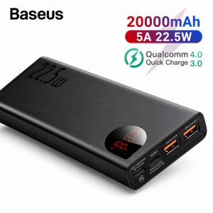 Baseus-Adaman-Power-Bank-20000mAh-22.5w-Price-In-Bangladesh