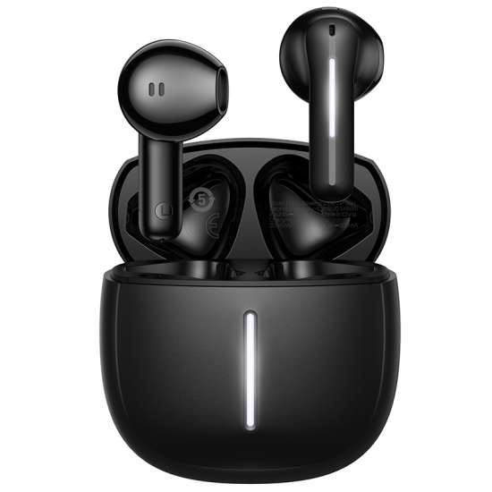 Hoco EQ33 TWS Bluetooth 5.4 Earbuds with Charging Case