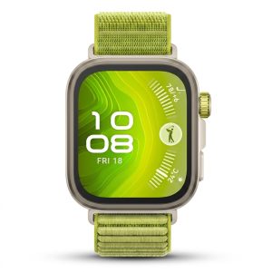 HUAWEI WATCH FIT 4 Pro Green Smartwatch