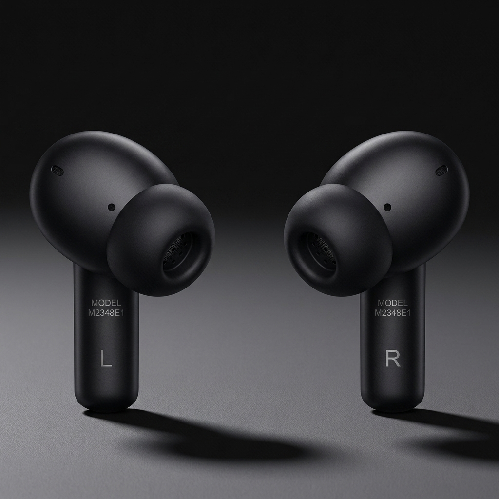 Redmi Buds 5A TWS Earbuds – ANC