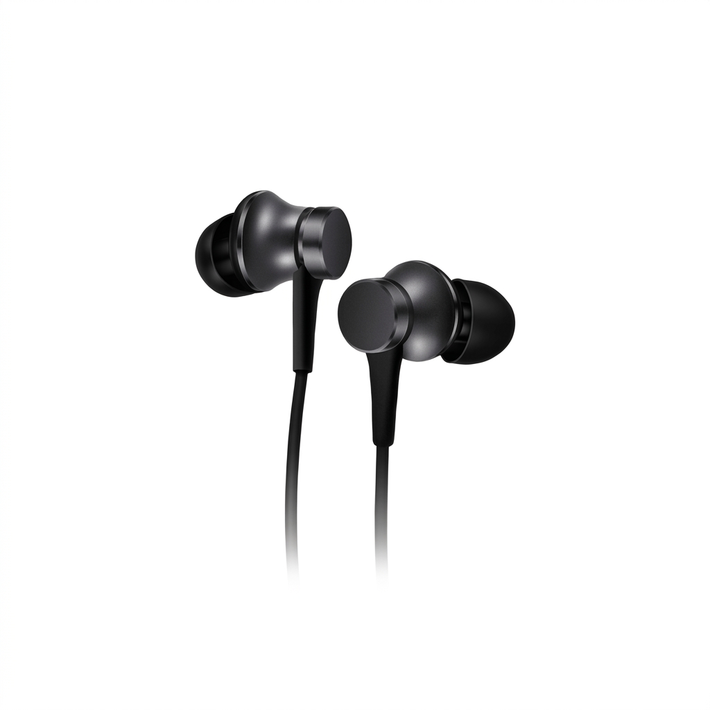 Xiaomi Mi In-Ear Headphones Basic 3.5mm Wired Earphones