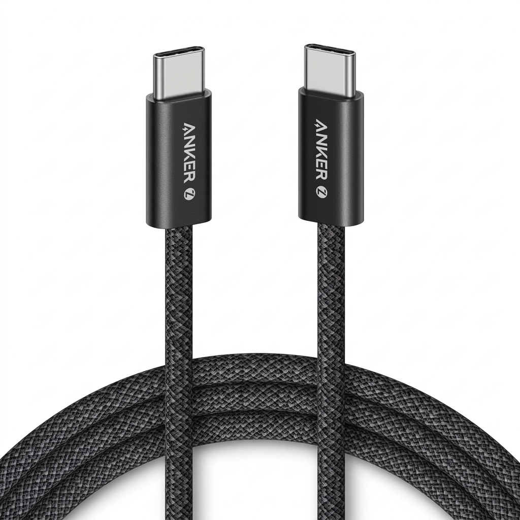 Anker Zolo USB-C to USB-C Cable 1.5M 240W