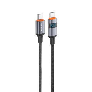 X116 Power Display Braided Charging Cable