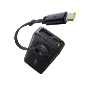 Baseus NOMOS 65W 20000mAh Power Bank with Built-in Type-C Cable