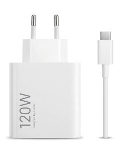 Xiaomi 120W Hyper Charger Combo (Type-A) Xiaomi 120W Hyper Charger Combo Type-A