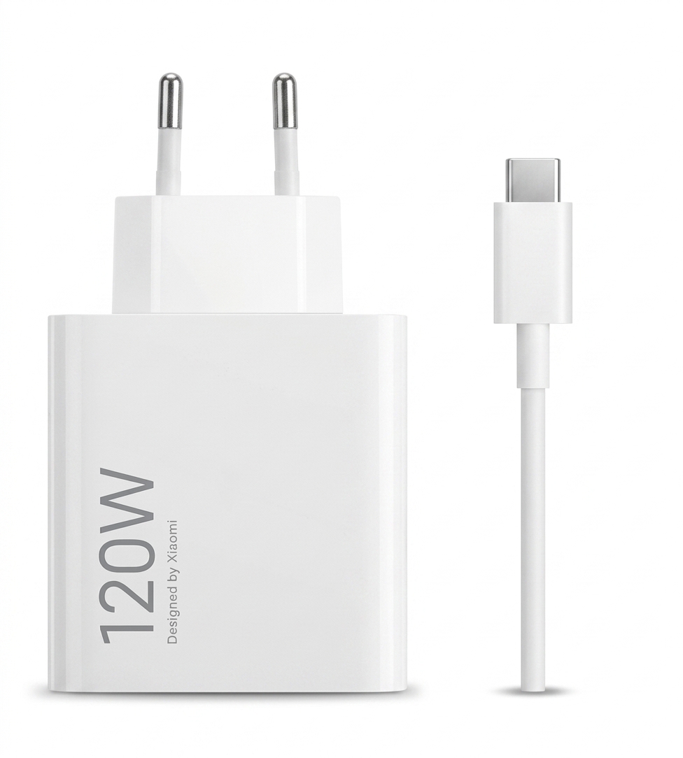 Xiaomi 120W Hyper Charger Combo Type-A